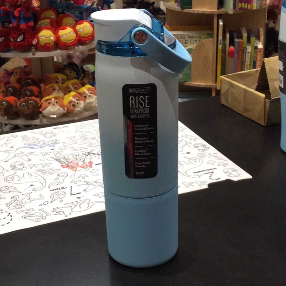Brumate Rise 25 oz Frosted Drift